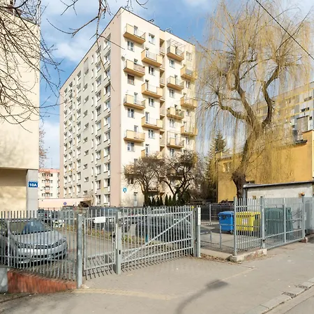 דירה Skarbinskiego Superior By Bookinghost קרקוב