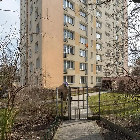 Skarbinskiego Superior By Bookinghost * Krakow